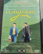 Le huitième jour Daniel auteil pascal duquenne, Alle leeftijden, Ophalen of Verzenden, Zo goed als nieuw, Overige gebieden