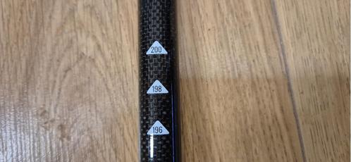 carbon eindstuk 140-200 giek, Watersport en Boten, Windsurfen, Nieuw