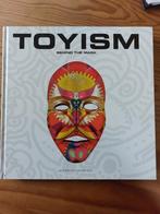 Toyism, behind the mask, Boeken, Ophalen of Verzenden, Zo goed als nieuw, Wim van der Beek, Schilder- en Tekenkunst