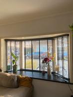 Houten jaloezieën - Diverse maten, Huis en Inrichting, 150 tot 200 cm, Ophalen of Verzenden, Zo goed als nieuw, 100 tot 150 cm