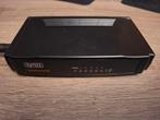 Sweex 5 poort switch, Ophalen of Verzenden, Zo goed als nieuw, Router, Sweex