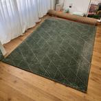 STENLILLE Ikea vloerkleed laagpolig 170x240 groen, Huis en Inrichting, Stoffering | Tapijten en Kleden, Ophalen, 150 tot 200 cm