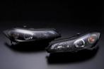 D-Max Dmax koplampen set zwart - Nissan 200sx Silvia S15, Auto diversen, Tuning en Styling, Ophalen of Verzenden