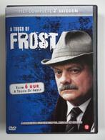 A Touch of Frost: Seizoen 2 (1994) *4 DVD, Boxset, Thriller, Ophalen of Verzenden, Vanaf 12 jaar