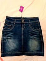 Jeans rok, Ophalen of Verzenden, Nieuw, Maat 42/44 (L), Blauw