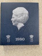 Album met Nederlandse munten periode Koningin Beatrix, Postzegels en Munten, Munten | Nederland, Ophalen of Verzenden, Koningin Beatrix