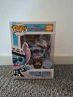 Funko Pop! Stitch Skeleton Glow Chase #1234, Verzamelen, Poppetjes en Figuurtjes, Ophalen of Verzenden