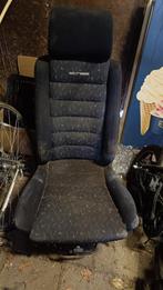 Scheel Autostoel - Klassieke Sportstoel, Auto-onderdelen, Interieur en Bekleding, Ophalen, Gebruikt, Universele onderdelen