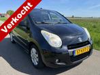 Suzuki Alto 1.0 Exclusive Airco/LMV/Sport pakket! (bj 2010), Voorwielaandrijving, Euro 5, Gebruikt, Origineel Nederlands