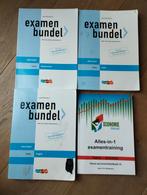 Examenbundels Havo Nederlands-Engels-Duits-Econimie, Gelezen, HAVO, Ophalen of Verzenden, Duits