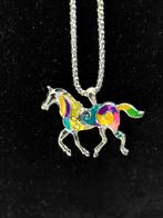 Paarden Sieraden Set - Nieuw & Kleurrijk!, Overige kleuren, Nieuw, Ophalen of Verzenden, Overige materialen