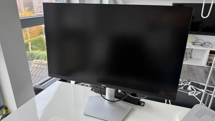 Dell S2721QS - 27 inch 4K monitor, Computers en Software, Monitoren, Zo goed als nieuw, 60 Hz of minder, DisplayPort, HDMI, Ingebouwde speakers