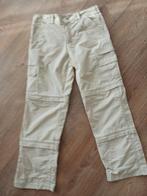 Broek maat L, Kleding | Heren, Broeken en Pantalons, Maat 52/54 (L), Beige, Ophalen of Verzenden, Human Nature