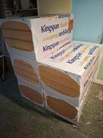 20 platen Resol (Kooltherm) 60x120, 12 cm dik (B-keus), Doe-het-zelf en Verbouw, Isolatie en Afdichting, Ophalen, Overige materialen