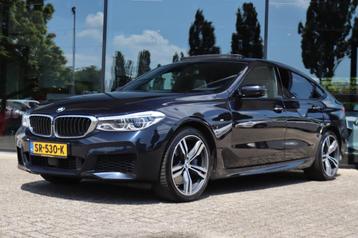 BMW 6-serie Gran Turismo 630d HIGH EXECUTIVE M-SPORT | HEAD- beschikbaar voor biedingen