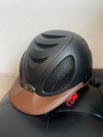 GPA Speed Air Leather zwart maat 56, Ophalen of Verzenden, Nieuw, Cap