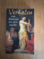 Verhalen van 1001 Nacht - Prachtige Editie, Boeken, Ophalen of Verzenden, Gelezen, Nederland