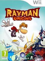 Nintendo Wii Rayman: Origins, Spelcomputers en Games, Games | Nintendo Wii, Nintendo, 1 speler, Ophalen of Verzenden, Zo goed als nieuw
