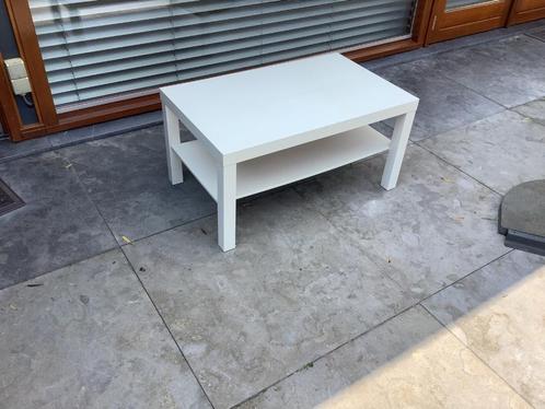 2x (Salon)tafel Lack IKEA, Huis en Inrichting, Woonaccessoires | Wandplanken en Boekenplanken, Gebruikt, Ophalen