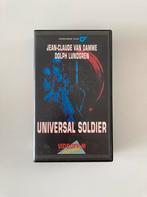 Universal Soldier - VHS, Vanaf 16 jaar, Ophalen of Verzenden, Zo goed als nieuw, Actie en Avontuur