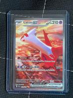 Latias EX SIR 239, Hobby en Vrije tijd, Ophalen of Verzenden, Zo goed als nieuw, Losse kaart