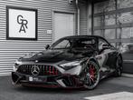 Mercedes-Benz SL-Klasse 55 AMG 4MATIC+ Roadster | Head-Up |, Automaat, Gebruikt, Cabriolet, Zwart