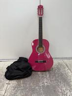 Dimavery AC-303 klassieke gitaar 3/4 – roze, Ophalen of Verzenden, Nieuw, Klassieke of Spaanse gitaar