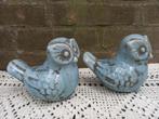 2 vogeltjes, Ophalen of Verzenden, Gebruikt