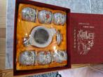 Chinese thee set in doos, Huis en Inrichting, Keuken | Servies, Ophalen, Nieuw, Overige stijlen