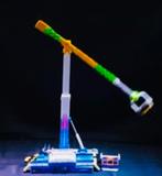 Lego City, Kermis Capriolo 10, Nieuw, Incl Bouwinstructies !, Kinderen en Baby's, Speelgoed | Duplo en Lego, Nieuw, Complete set