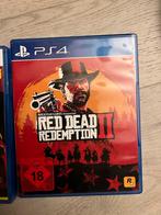 Red Dead Redemption 2 - PS4, Spelcomputers en Games, Games | Sony PlayStation 4, Online, Vanaf 18 jaar, 1 speler, Zo goed als nieuw