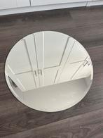 Ronde Spiegel 55 cm - Ikea, Huis en Inrichting, Woonaccessoires | Spiegels, Rond, Ophalen of Verzenden, Zo goed als nieuw, Minder dan 100 cm