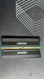 Legion 16gb ram ddr4 3200mhz, Computers en Software, RAM geheugen, Ophalen, DDR4, Zo goed als nieuw, Desktop