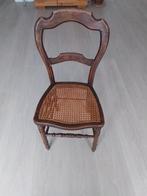 Antieke stoel, Ophalen