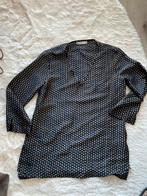 Blouse Maat S, Ophalen, Zo goed als nieuw, Maat 36 (S), Blauw