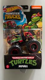 Hot Wheels Teenage Mutant Ninja Turtles Raphael, Nieuw, Ophalen of Verzenden