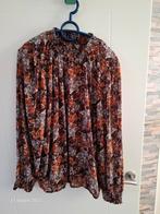 Norah stretch semi transparant tuniek maat 46, Overige kleuren, Maat 46/48 (XL) of groter, Ophalen of Verzenden, Zo goed als nieuw