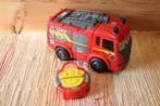 Brandweerwagen afstandsbediening, Kinderen en Baby's, Speelgoed | Speelgoedvoertuigen, Afstandsbediening, Gebruikt, Ophalen of Verzenden