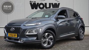 Hyundai Kona 1.6 GDI HEV Fashion Navigatie | Adapt Cruise Co beschikbaar voor biedingen