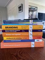 Bedrijfseconomie boeken, Ophalen of Verzenden, Zo goed als nieuw, Overige niveaus
