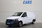 Mercedes-Benz Vito 114 CDI LANG AUTOMAAT BLIS CLIMA CRUISE C, Auto's, Bestelauto's, Automaat, Gebruikt, Zwart, 4 cilinders