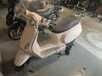 Senzo RivaLux 2015 - Onderdelen of reparatie, Fietsen en Brommers, Snorfietsen en Snorscooters, Ophalen, Gebruikt, Benzine, Overige merken