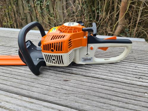 Als nieuw! Stihl HS45 Heggenschaar, Tuin en Terras, Heggenscharen, Zo goed als nieuw, Benzine, Ophalen of Verzenden