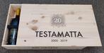 2019 Bibi Graetz Testamatta. 6 flessen in houten kist, Ophalen, Nieuw, Italië, Rode wijn