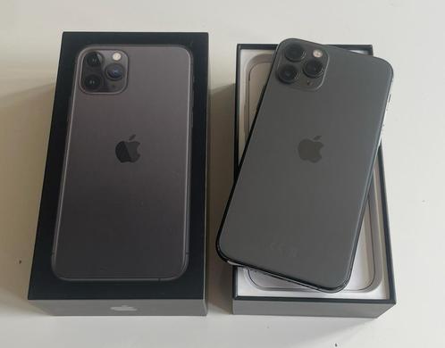 iPhone 11 Pro | 64gb | Face id Defect | Batterij 93%, Telecommunicatie, Mobiele telefoons | Apple iPhone, Zo goed als nieuw, 64 GB