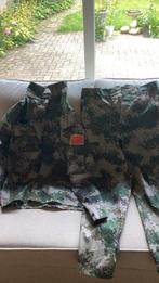 Chinees uniform nieuw, Verzamelen, Ophalen of Verzenden, Landmacht, Overige gebieden