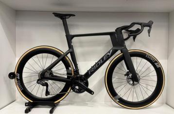 Ridley Noah Fast 3.0 Shimano Ultegra DI2 2x12sp NF301AM L 20 beschikbaar voor biedingen