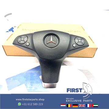 AMG STUURAIRBAG W204 W212 W207 X204 A207 S207 W164 ORIGINEEL beschikbaar voor biedingen