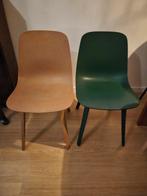 2 IKEA Odger Stoelen - Z.G.A.N., Huis en Inrichting, Stoelen, Ophalen