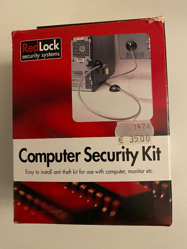 Computer Security Kit., Boeken, Informatica en Computer, Nieuw, Overige onderwerpen, Ophalen of Verzenden